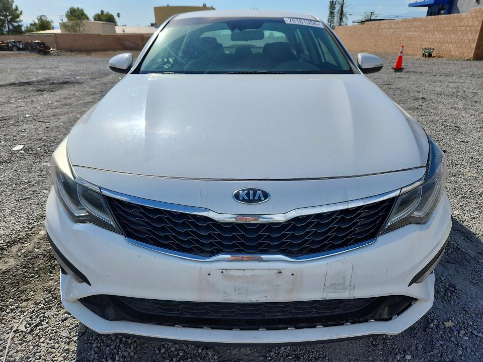 Aukcja sprzedaży 2019 Kia Optima, vin: 5XXGT4L30KG277025, numer aukcji: 70161356