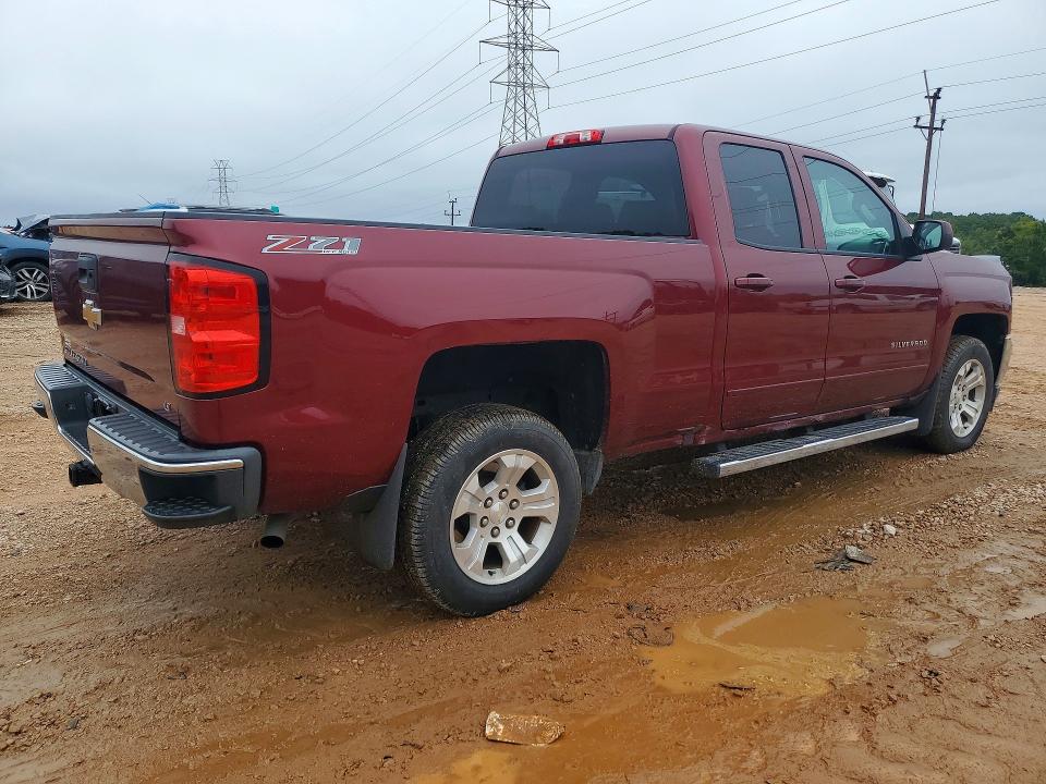 Продажа на аукционе авто 2017 Chevrolet Silverado, vin: 1GCVKREC4HZ132824, номер лота: 70139076