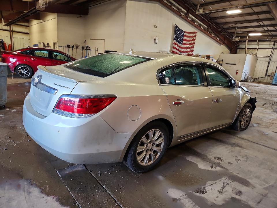 Aukcja sprzedaży 2013 Buick Lacrosse, vin: 1G4GC5ER6DF287188, numer aukcji: 67257946