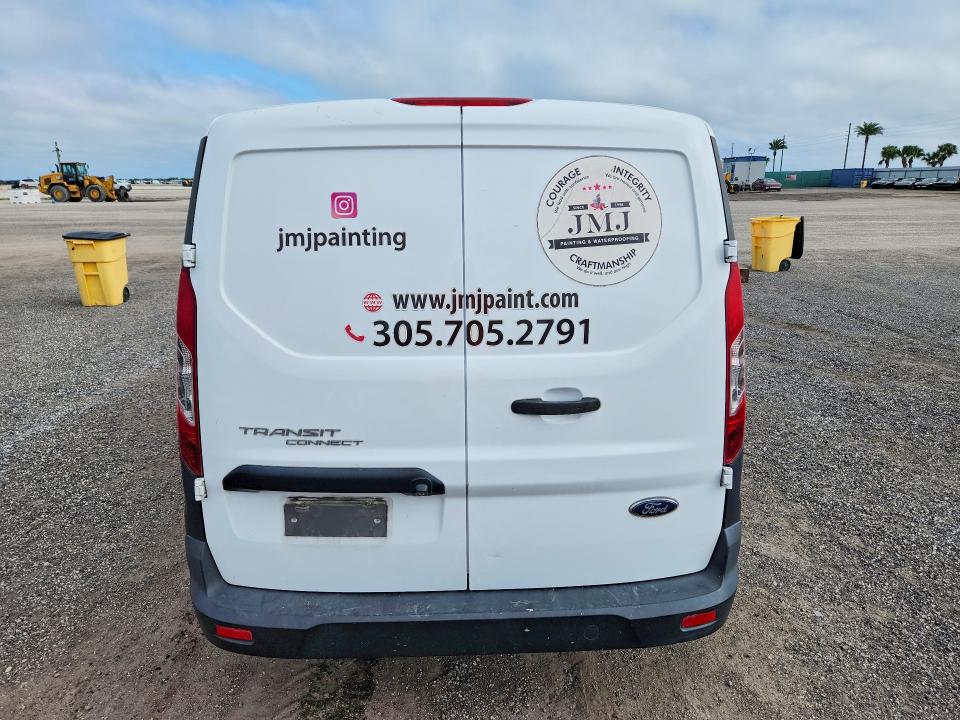 Продаж на аукціоні авто 2019 Ford Transit Connect, vin: NM0LS7E20K1385919, номер лоту: 70335666