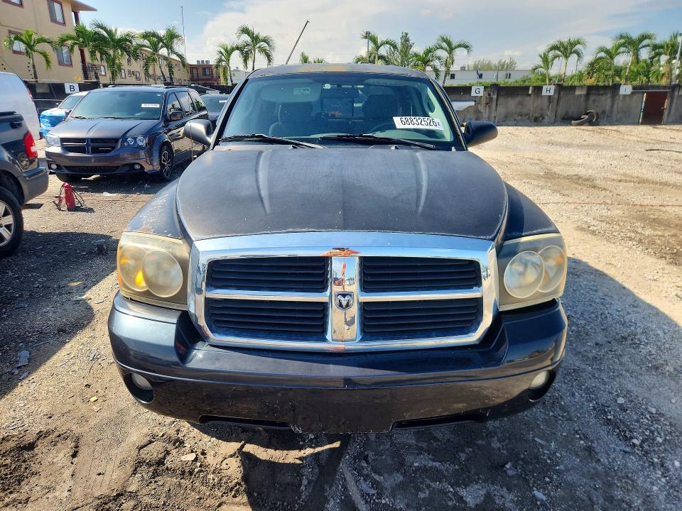 Auction sale of the 2007 Dodge Dakota, vin: 1D7HE28K07S259243        , lot number: 68832526