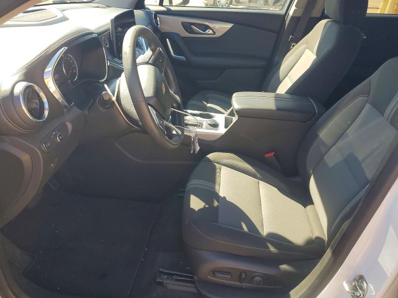 70710046 :رقم المزاد ، 3GNKBCR4XPS198638 vin ، 2023 Chevrolet Blazer مزاد بيع