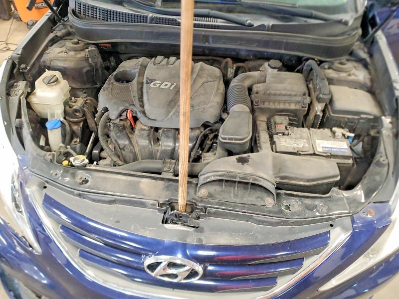 Aukcja sprzedaży 2014 Hyundai Sonata, vin: 5NPEB4AC5EH887010, numer aukcji: 69048756
