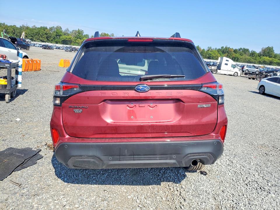 69104366 :رقم المزاد ، JF2SLSRD3SH430306 vin ، 2025 Subaru Forester مزاد بيع