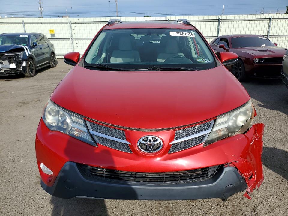Aukcja sprzedaży 2013 Toyota Rav4, vin: 2T3RFREVXDW010356, numer aukcji: 70551516