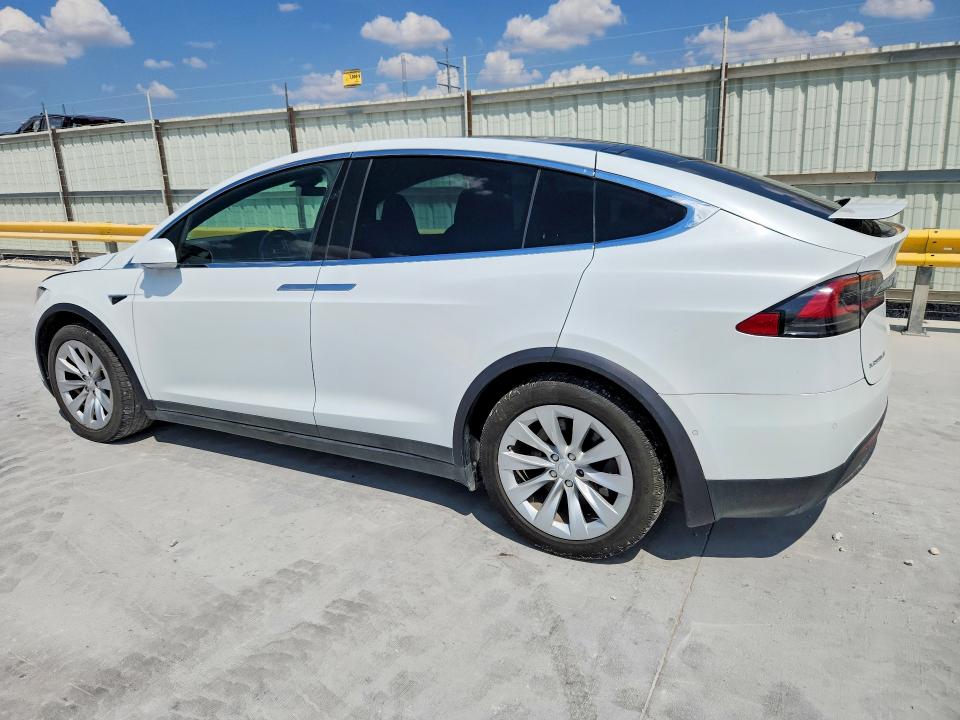 Aukcja sprzedaży 2018 Tesla Model X, vin: 5YJXCDE25JF133847, numer aukcji: 67443316