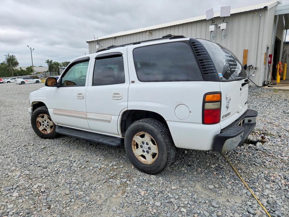 70225766 :رقم المزاد ، 1GNEC13Z44R255188 vin ، 2004 Chevrolet Tahoe مزاد بيع