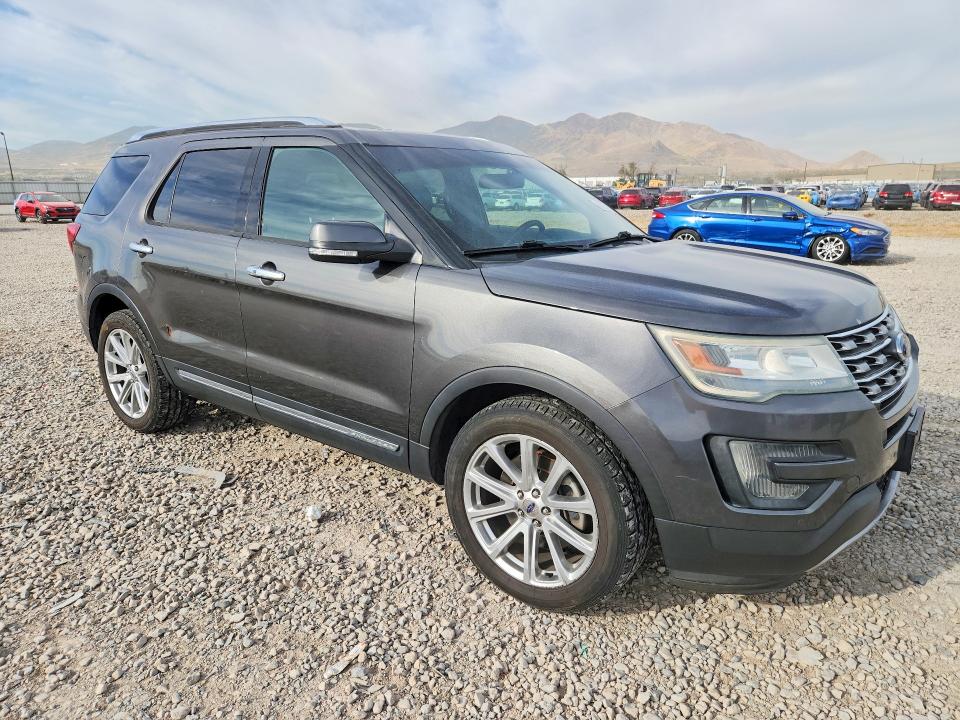 Aukcja sprzedaży 2016 Ford Explorer, vin: 1FM5K8F80GGB53521, numer aukcji: 68657906