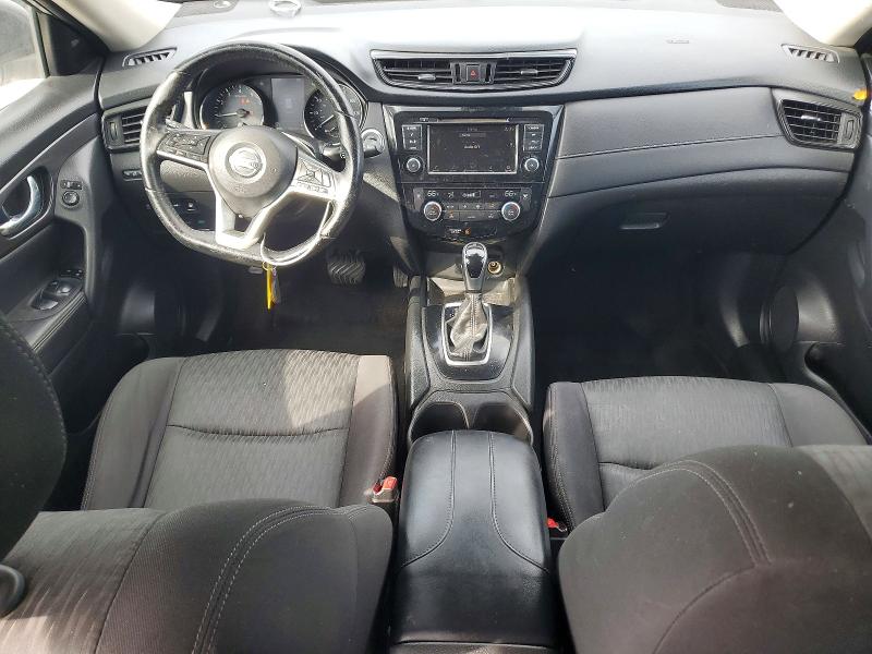 2020 Nissan Rogue მანქანა იყიდება აუქციონზე, vin: JN8AT2MT2LW016184, აუქციონის ნომერი: 69652316