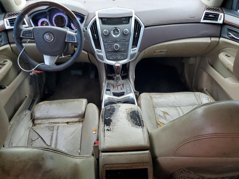 69463126 :رقم المزاد ، 3GYFNAEY6AS652450 vin ، 2010 Cadillac Srx مزاد بيع