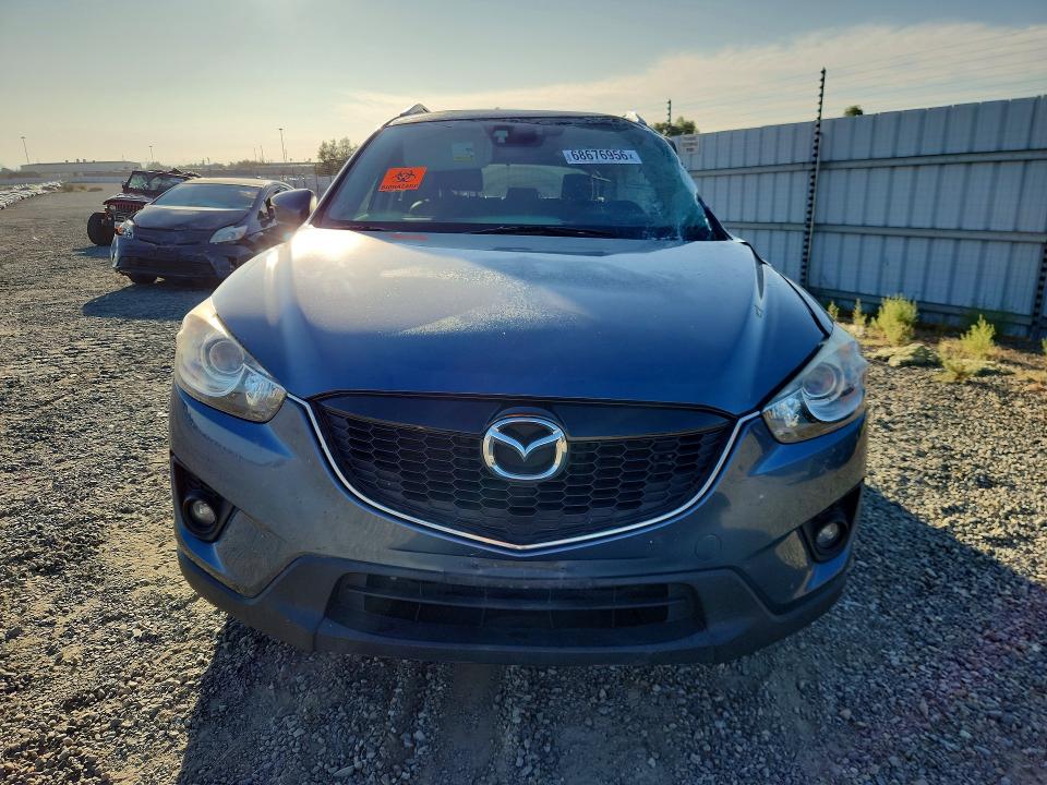 68676956 :رقم المزاد ، JM3KE2DY6F0506194 vin ، 2015 Mazda Cx-5 مزاد بيع