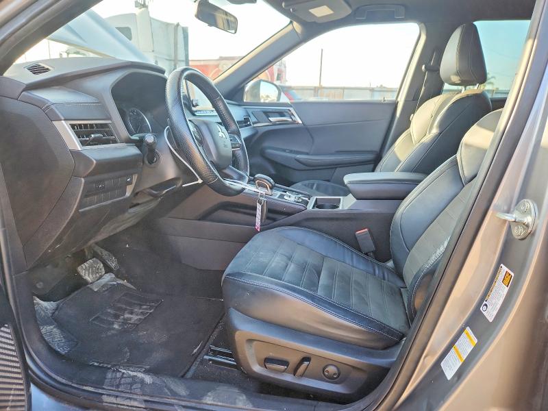 2022 Mitsubishi Outlander მანქანა იყიდება აუქციონზე, vin: JA4J3UA84NZ091620, აუქციონის ნომერი: 70823776