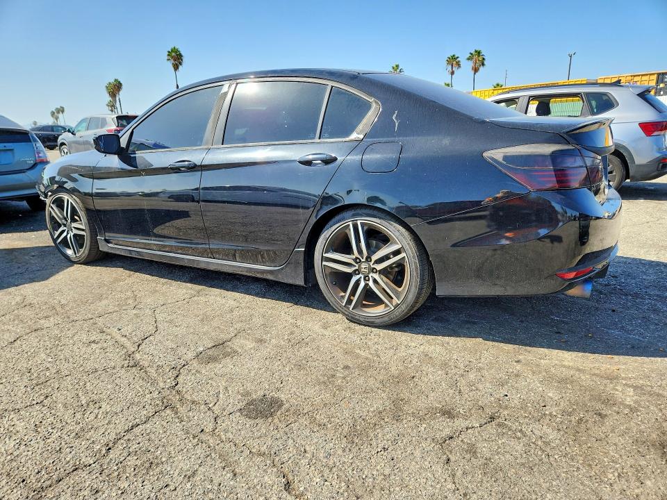 Продаж на аукціоні авто 2016 Honda Accord, vin: 1HGCR2F57GA165146, номер лоту: 68424376