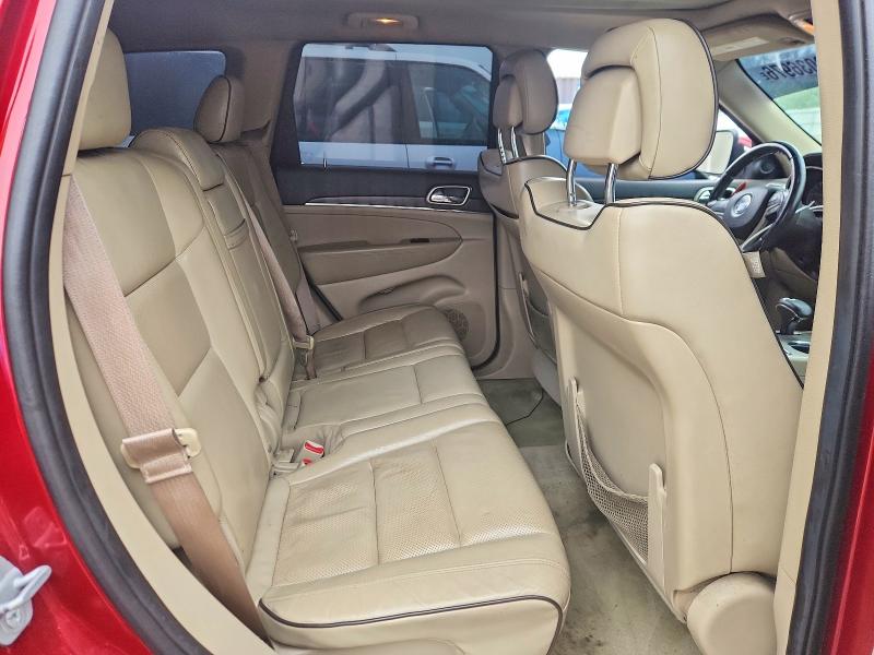 Aukcja sprzedaży 2014 Jeep Grand Cherokee, vin: 1C4RJFCT6EC341857, numer aukcji: 69036976