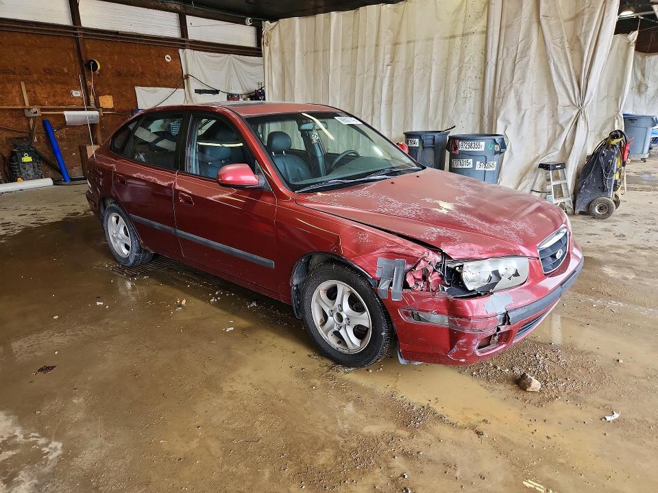 Продаж на аукціоні авто 2002 Hyundai Elantra, vin: KMHDN55D62U058973, номер лоту: 69607746