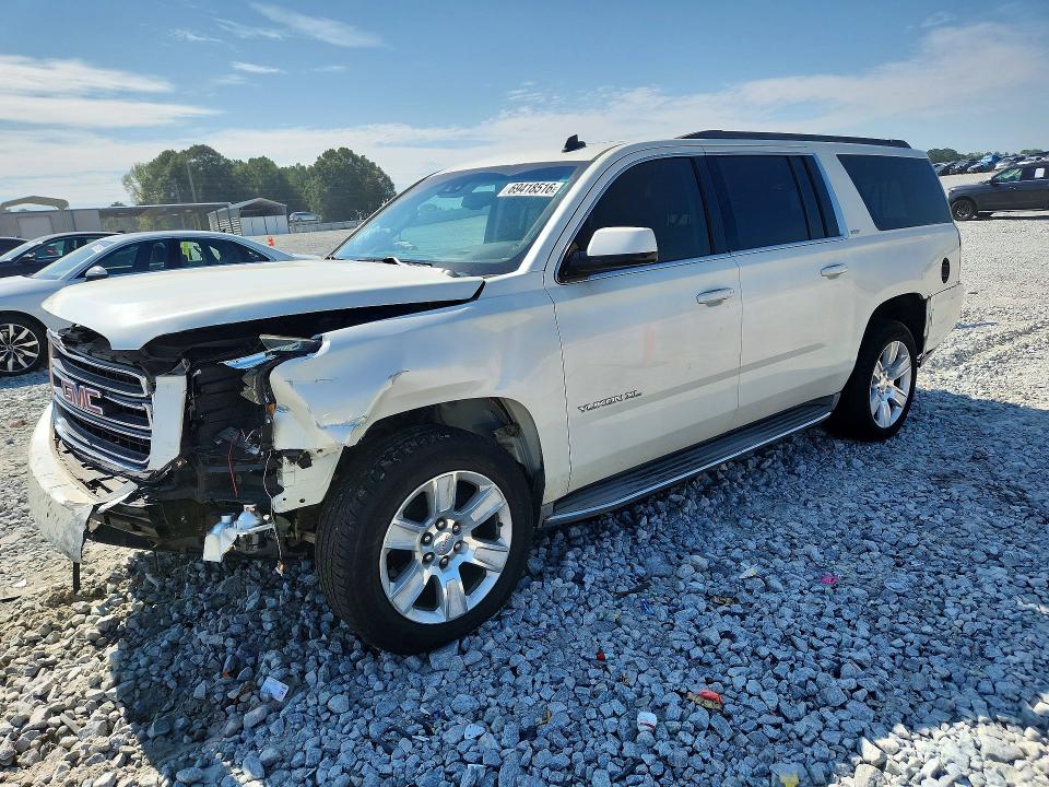 69418516 :رقم المزاد ، 1GKS1HKC3FR125949 vin ، 2015 Gmc Yukon Xl مزاد بيع