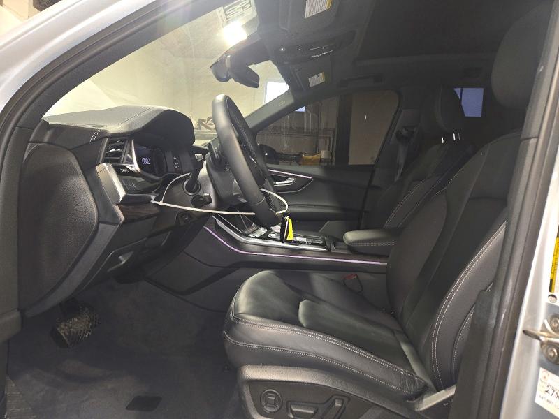68189856 :رقم المزاد ، WA1BVBF72TD012698 vin ، 2026 Audi Q7 مزاد بيع
