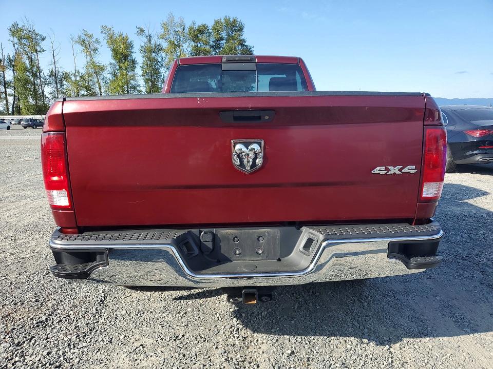 Aukcja sprzedaży 2016 Ram 1500, vin: 3C6JR7DM0GG366151, numer aukcji: 68849086