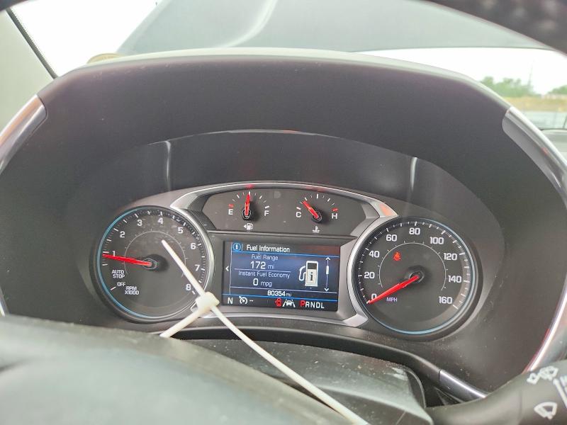 Продажа на аукционе авто 2020 Chevrolet Equinox, vin: 2GNAXUEV3L6209490, номер лота: 70522736