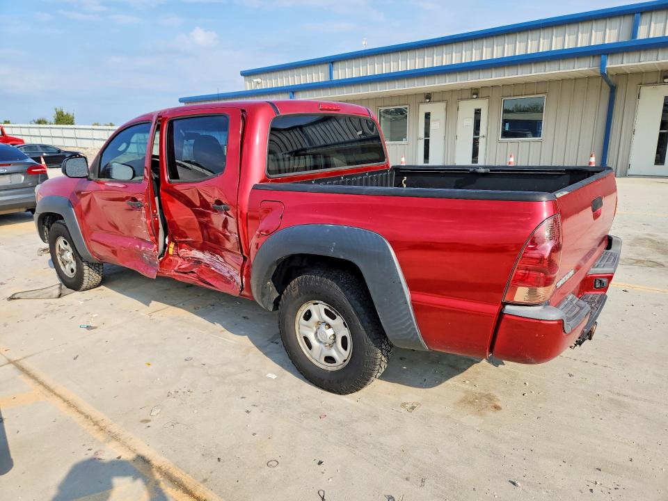 68579866 :رقم المزاد ، 5TFJX4CN4EX042927 vin ، 2014 Toyota Tacoma مزاد بيع