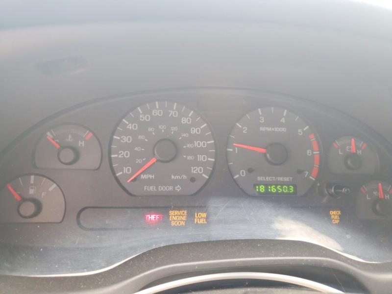 Продажа на аукционе авто 2002 Ford Mustang, vin: 1FAFP40402F189397, номер лота: 69356466