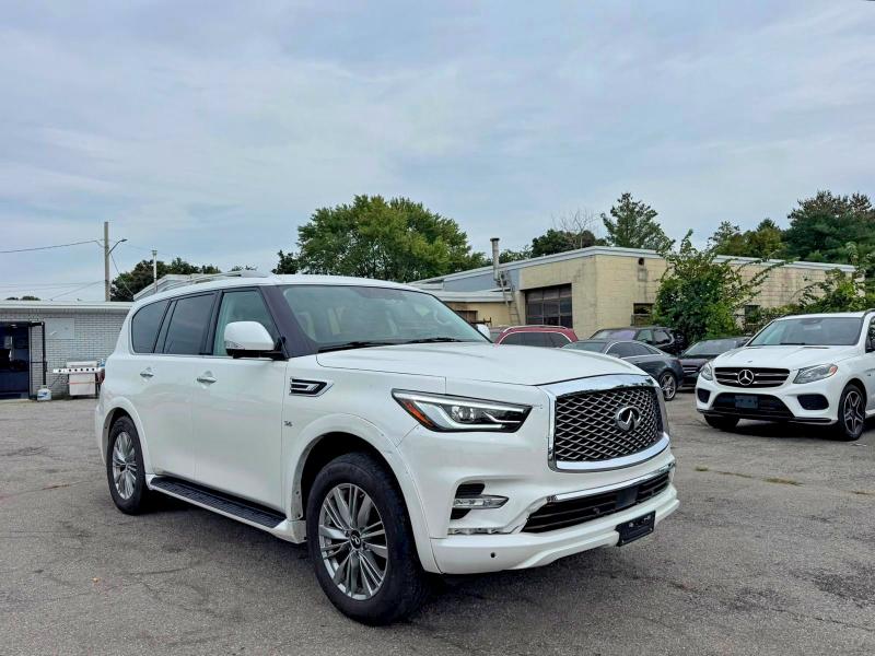 68888816 :رقم المزاد ، JN8AZ2NE8J9192750 vin ، 2018 Infiniti Qx80 مزاد بيع