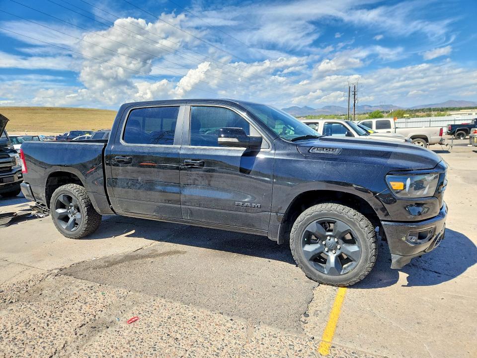 Продажа на аукционе авто 2019 Ram 1500, vin: 1C6SRFFT1KN711125, номер лота: 67471956