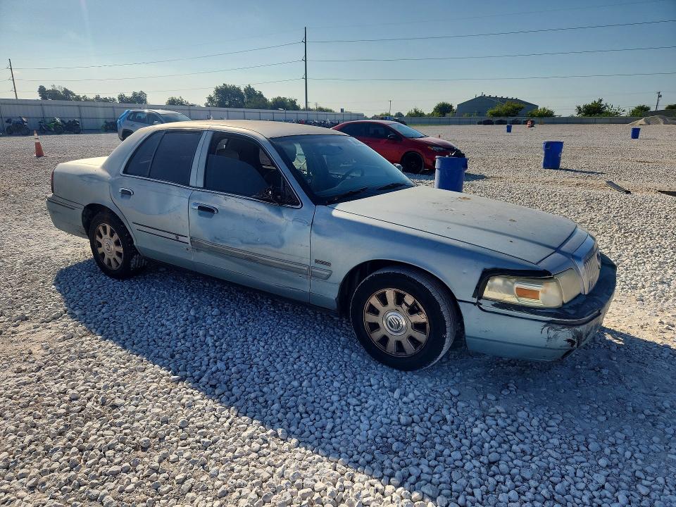 Aukcja sprzedaży 2009 Mercury Grand Marquis, vin: 2MEHM75V29X620771, numer aukcji: 66145246