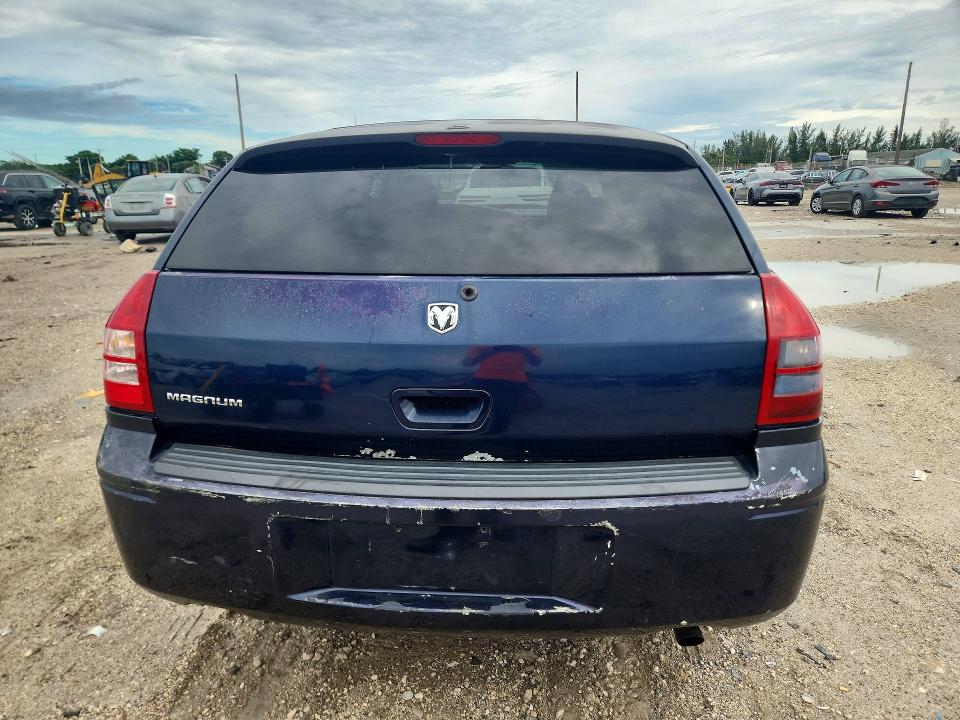 Aukcja sprzedaży 2006 Dodge Magnum, vin: 2D4FV47T56H274983, numer aukcji: 69434016