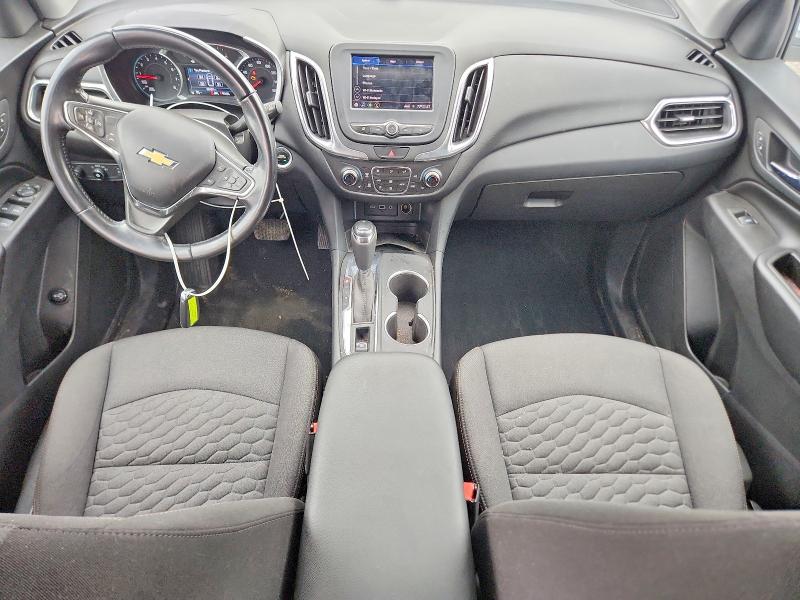 2021 Chevrolet Equinox მანქანა იყიდება აუქციონზე, vin: 3GNAXKEV2MS103393, აუქციონის ნომერი: 67936716