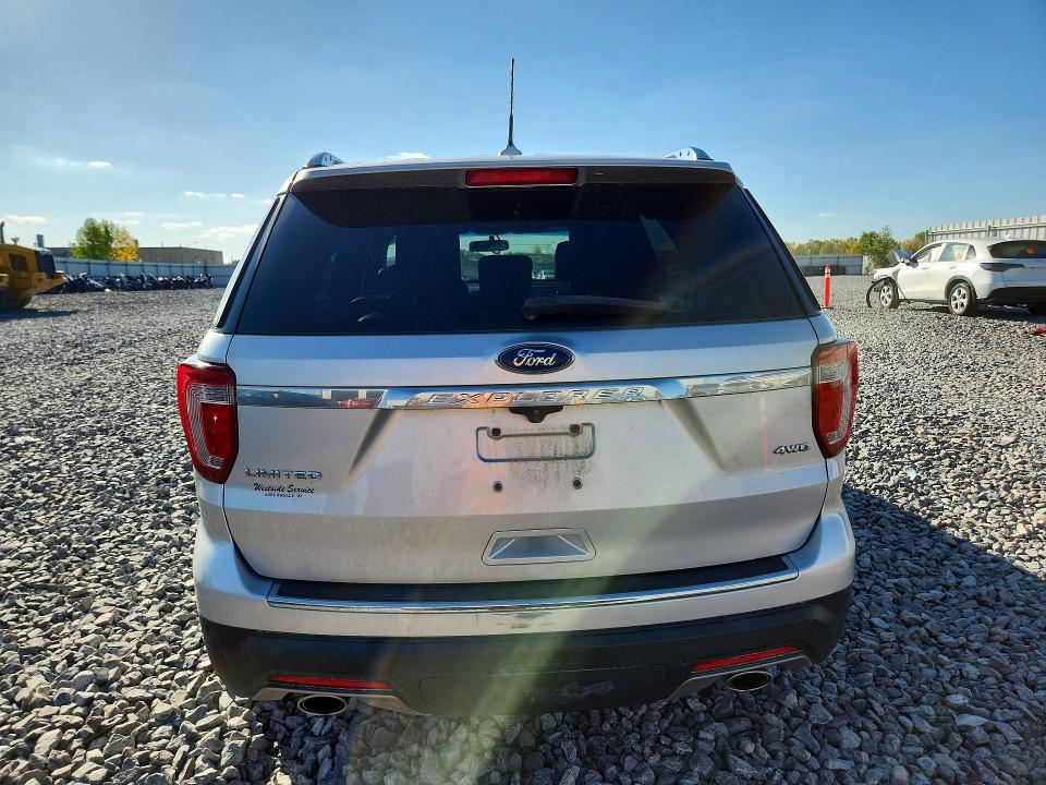 Продаж на аукціоні авто 2019 Ford Explorer, vin: 1FM5K8F86KGA11490, номер лоту: 70324716