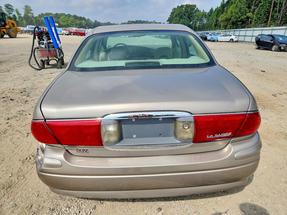 Продаж на аукціоні авто 2004 Buick Lesabre, vin: 1G4HP52K144164989, номер лоту: 67423966