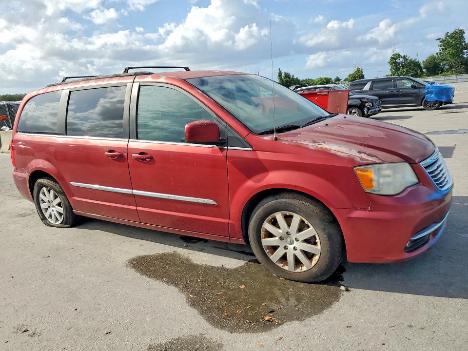 Aukcja sprzedaży 2014 Chrysler Town & Country, vin: 2C4RC1BG4ER292585, numer aukcji: 69082976