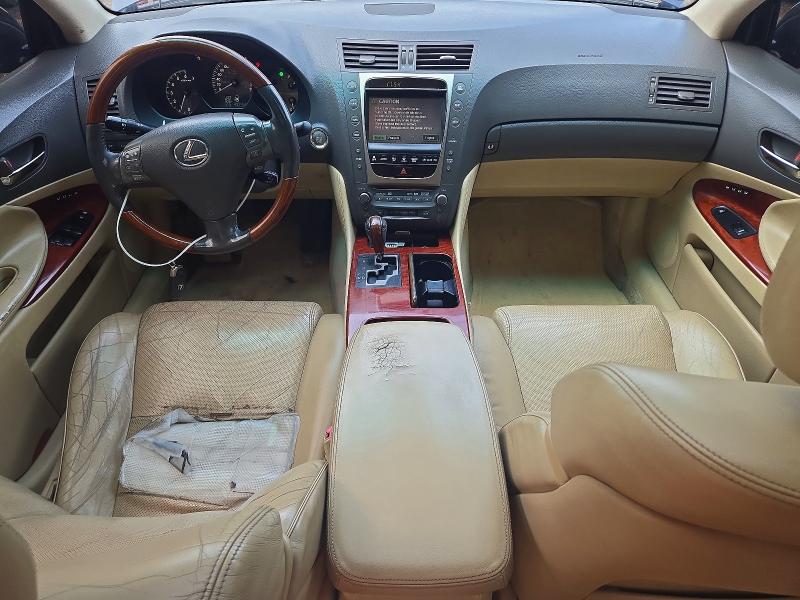 Aukcja sprzedaży 2006 Lexus Gs, vin: JTHBN96S965001181, numer aukcji: 67419246