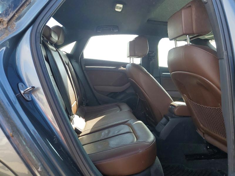 67498166 :رقم المزاد ، WAUBFGFFXF1001572 vin ، 2015 Audi A3 مزاد بيع
