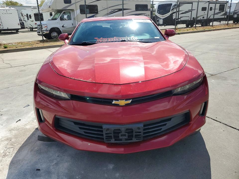 Продажа на аукционе авто 2016 Chevrolet Camaro, vin: 1G1FA1RS5G0126911, номер лота: 67045006