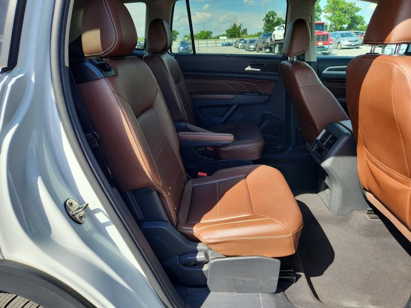 Продажа на аукционе авто 2022 Volkswagen Atlas, vin: 1V2JP2CA3NC502652, номер лота: 70628756