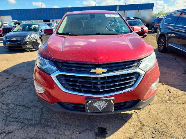 2018 Chevrolet Equinox მანქანა იყიდება აუქციონზე, vin: 2GNAXSEV5J6174761, აუქციონის ნომერი: 69985256