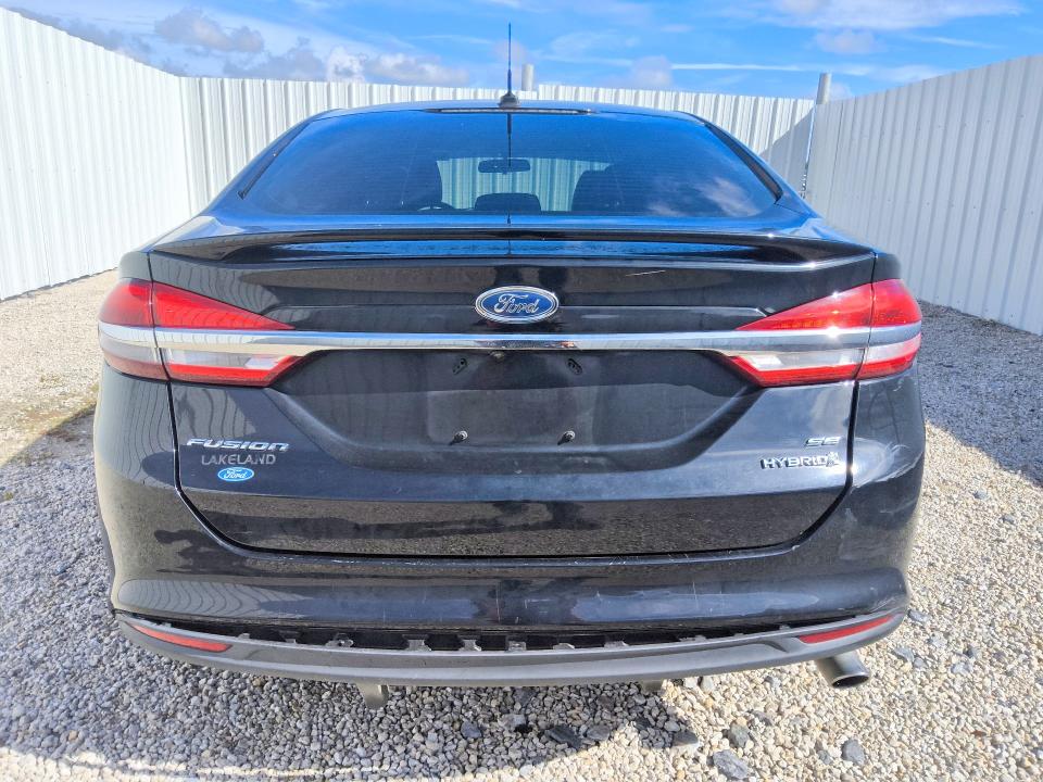 Продажа на аукционе авто 2018 Ford Fusion, vin: 3FA6P0LU0JR248616, номер лота: 68751986