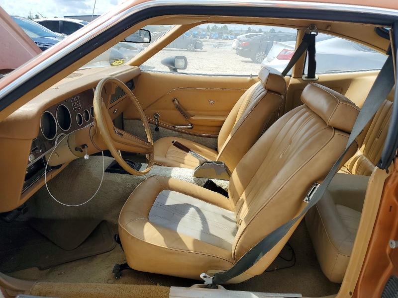 Aukcja sprzedaży 1974 Ford Must, vin: 4F03Y420206, numer aukcji: 68255126