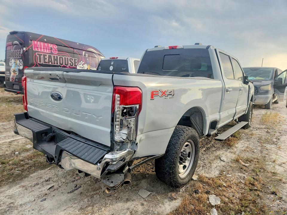 Aukcja sprzedaży 2025 Ford F250, vin: 1FT8W2BT7SEC18639, numer aukcji: 69862426