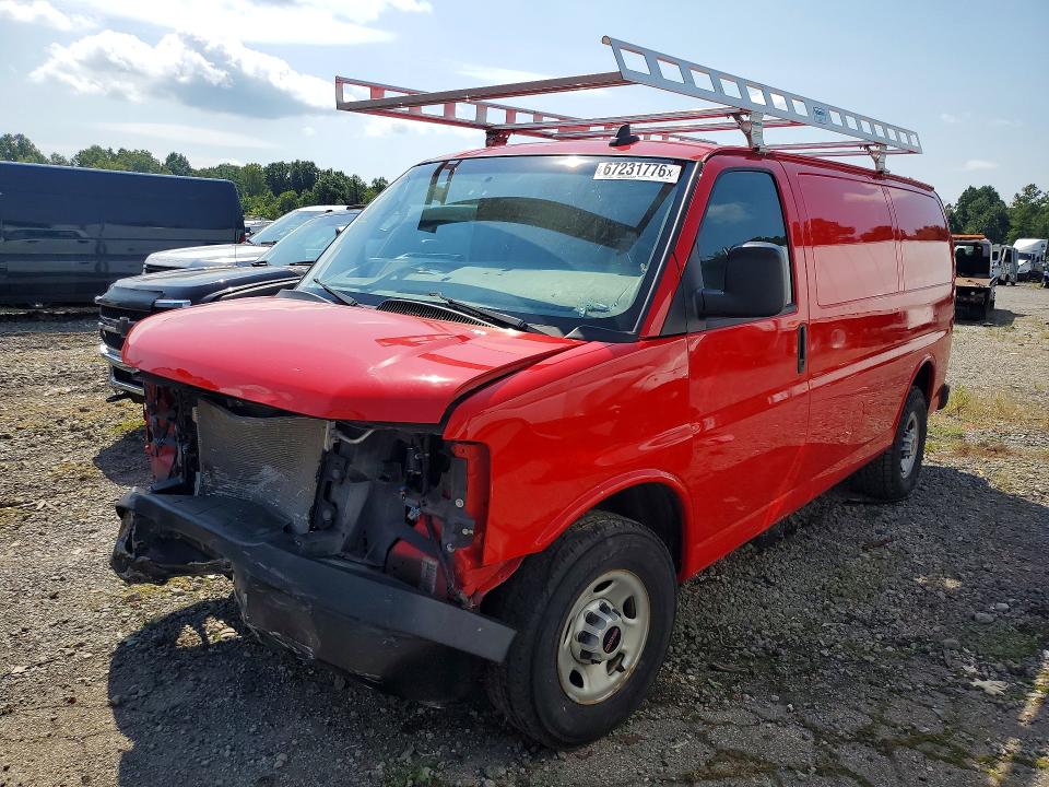 Auction sale of the 2023 Gmc Savana, vin: 1GTW7AFP6P1175633, lot number: 67231776