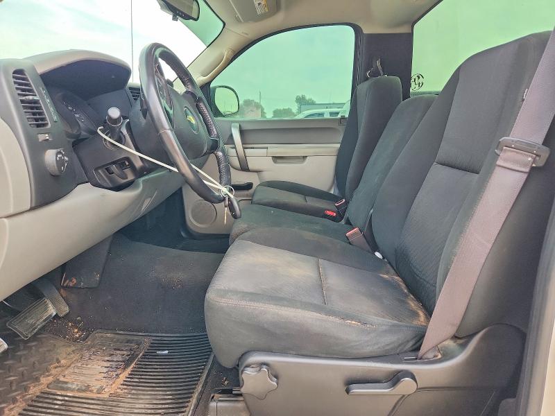 70116606 :رقم المزاد ، 1GCNCPEX0DZ128137 vin ، 2013 Chevrolet Silverado مزاد بيع