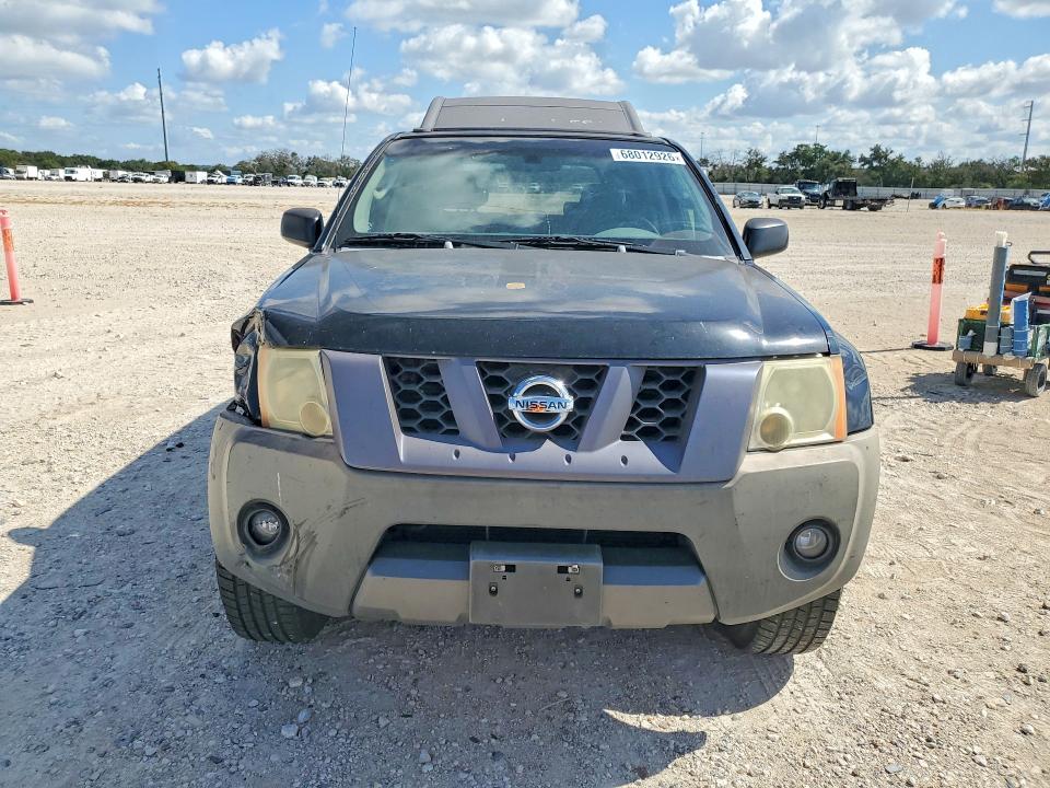 68012926 :رقم المزاد ، 5N1AN08U86C534086 vin ، 2006 Nissan Xterra مزاد بيع