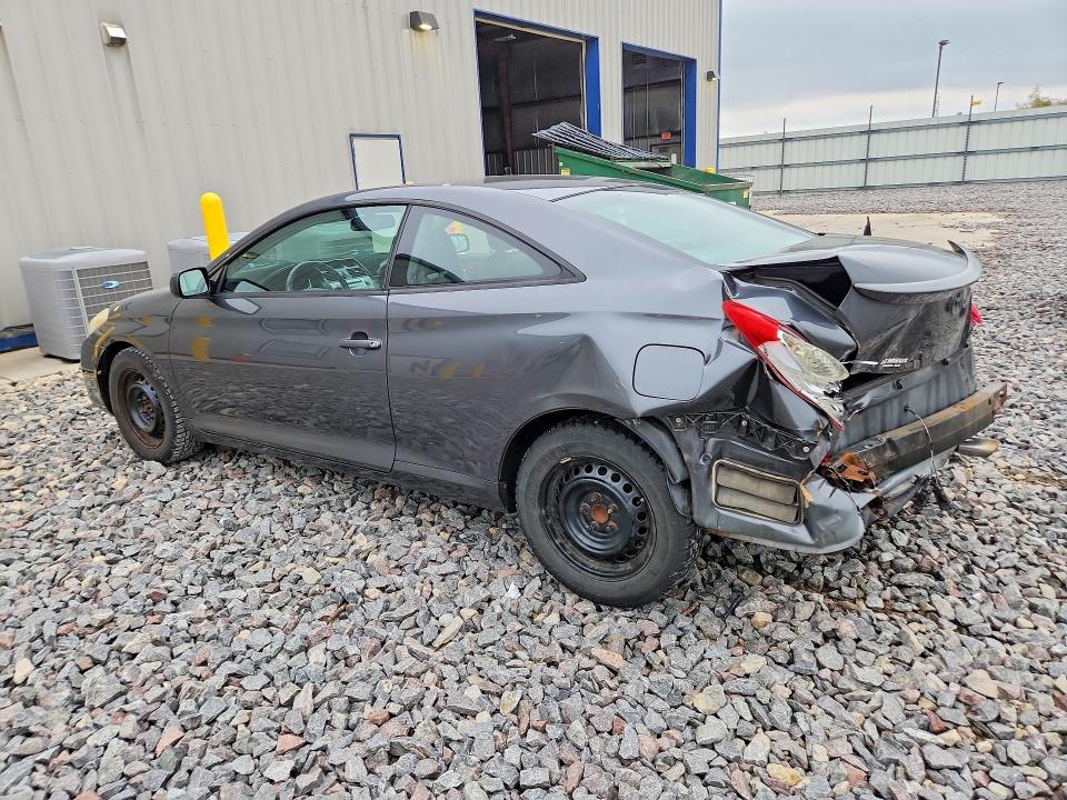 Продаж на аукціоні авто 2008 Toyota Camry Solara, vin: 4T1CA30P38U146711, номер лоту: 71162616