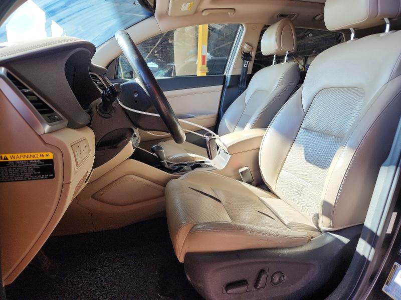 Aukcja sprzedaży 2016 Hyundai Tucson, vin: KM8J33A21GU260368, numer aukcji: 70725936