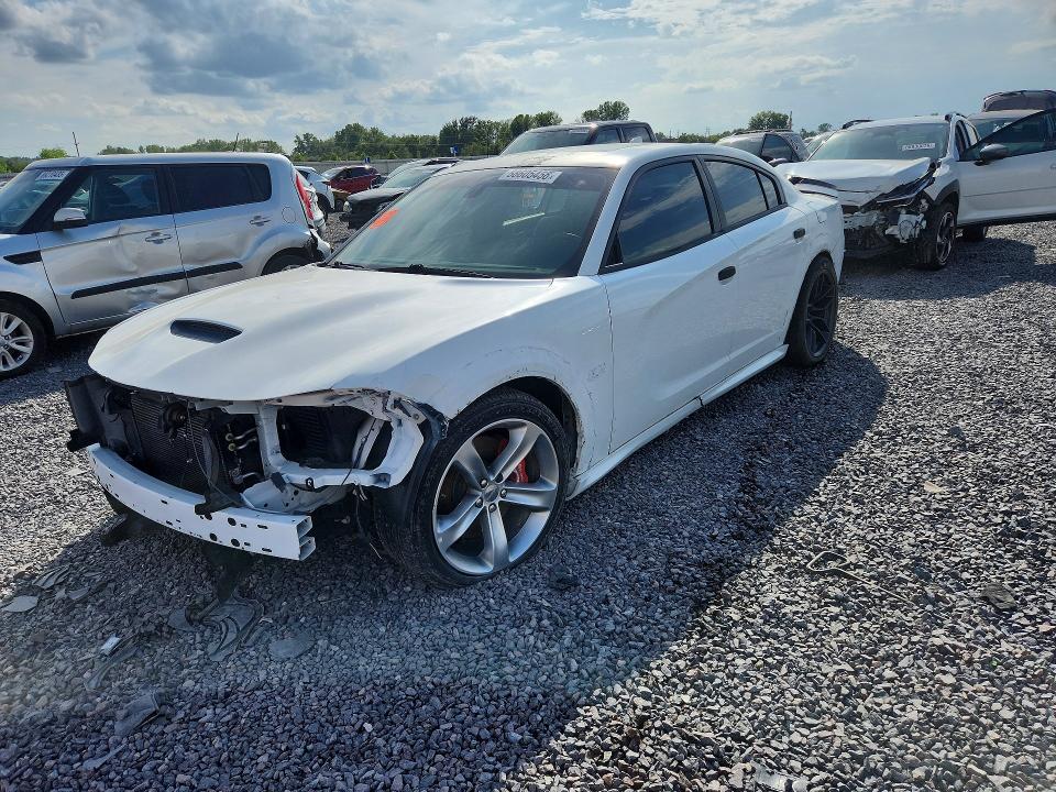 2016 Dodge Charger მანქანა იყიდება აუქციონზე, vin: 2C3CDXGJ0GH356158, აუქციონის ნომერი: 68605456