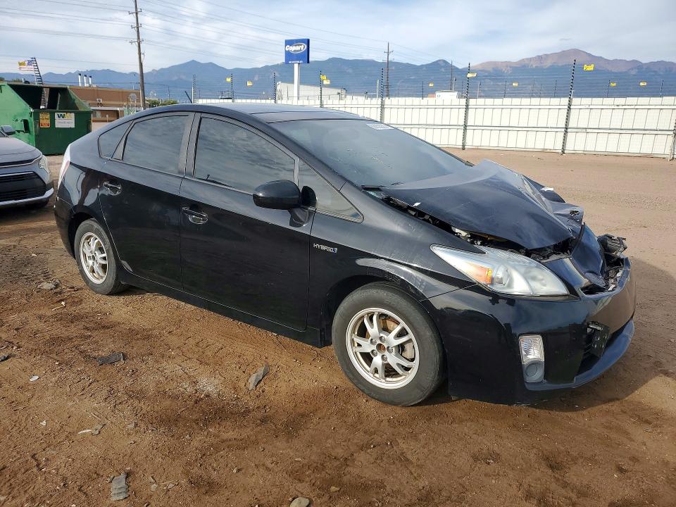 68853226 :رقم المزاد ، JTDKN3DU5B5299323 vin ، 2011 Toyota Prius مزاد بيع