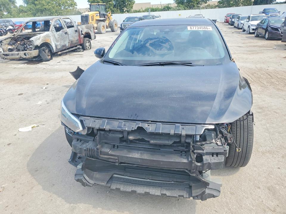 Aukcja sprzedaży 2025 Nissan Sentra, vin: 3N1AB8CV6SY404548, numer aukcji: 67734586