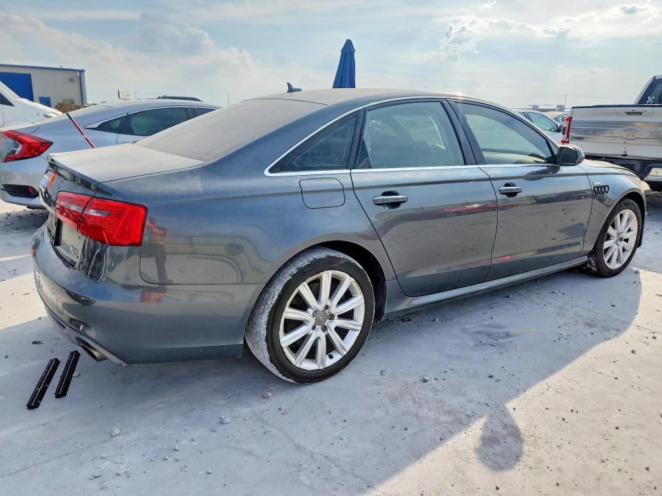 Продаж на аукціоні авто 2015 Audi A6, vin: WAUHGAFC1FN005299, номер лоту: 70266826